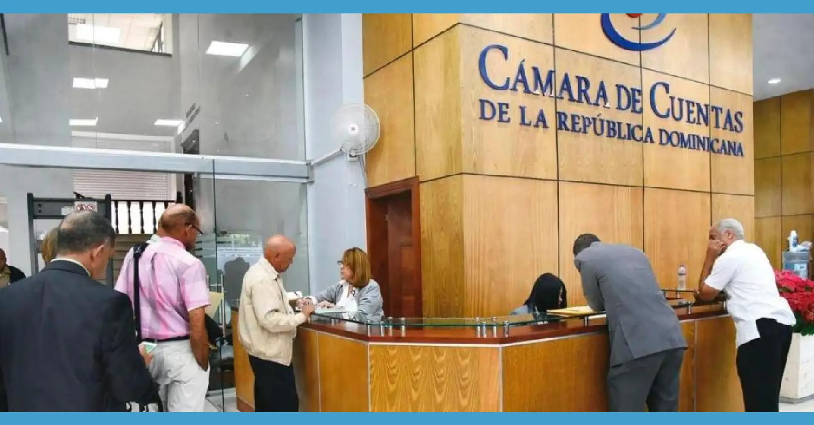 Solo 20 diputados y 4 senadores han presentado documentación de declaración jurada de bienes 1 Camara de Cuenta declaracion bienes FE
