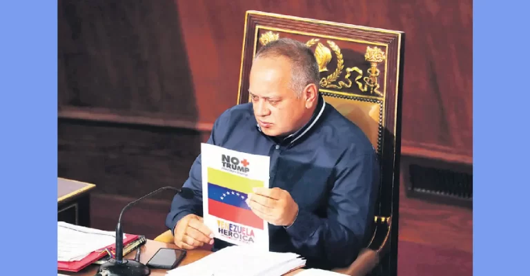 Diosdado a Abinader: Pague primero los 350 millones de dólares que le debe a Venezuela en petróleo