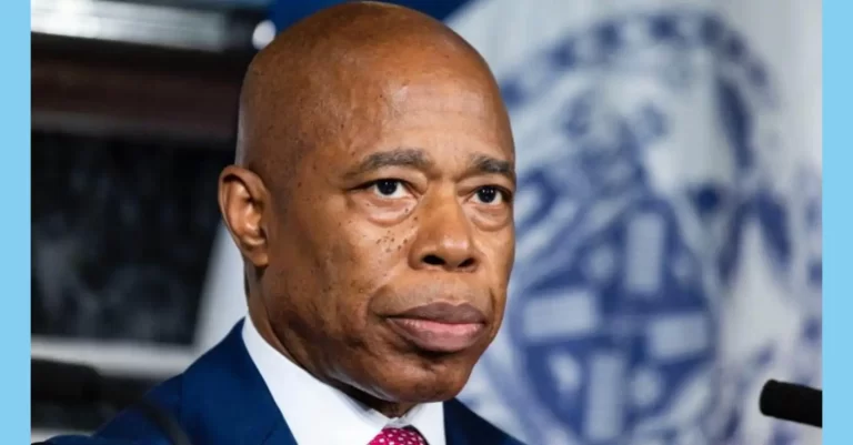 Fiscalía federal asegura que alcalde de Nueva York Eric Adams abusó de sus cargos públicos