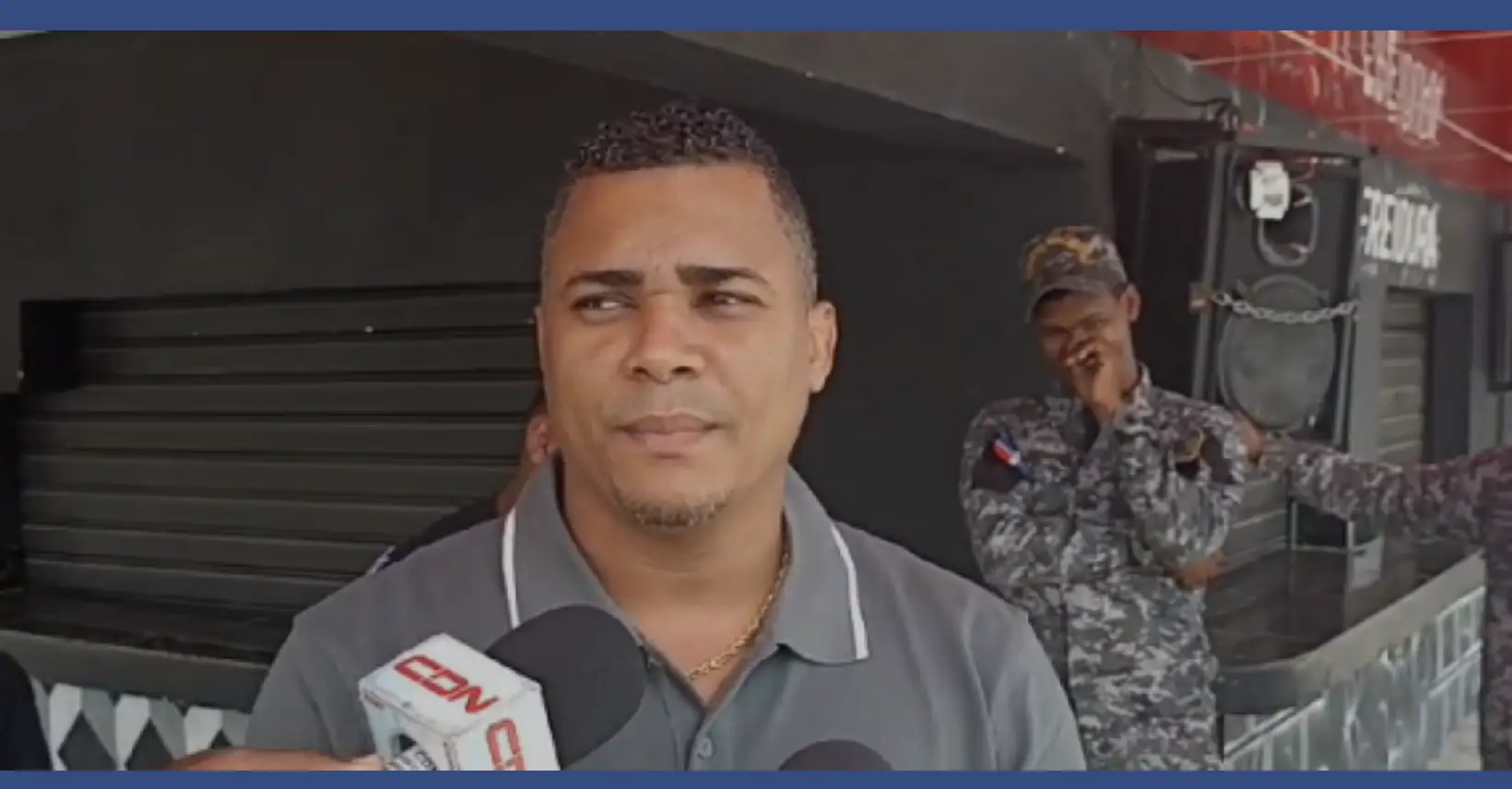 Gabriel Guzman negociante FE