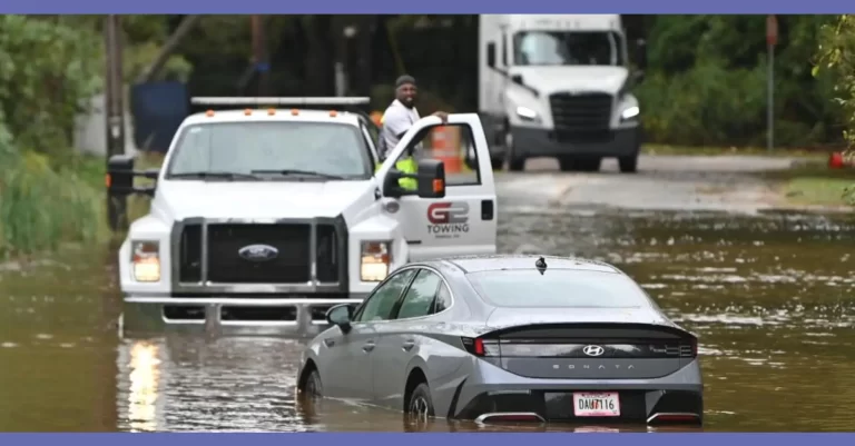 Aumentan a 17 los muertos por el huracán Helene y provoca inundaciones «catastróficas» en EEUU