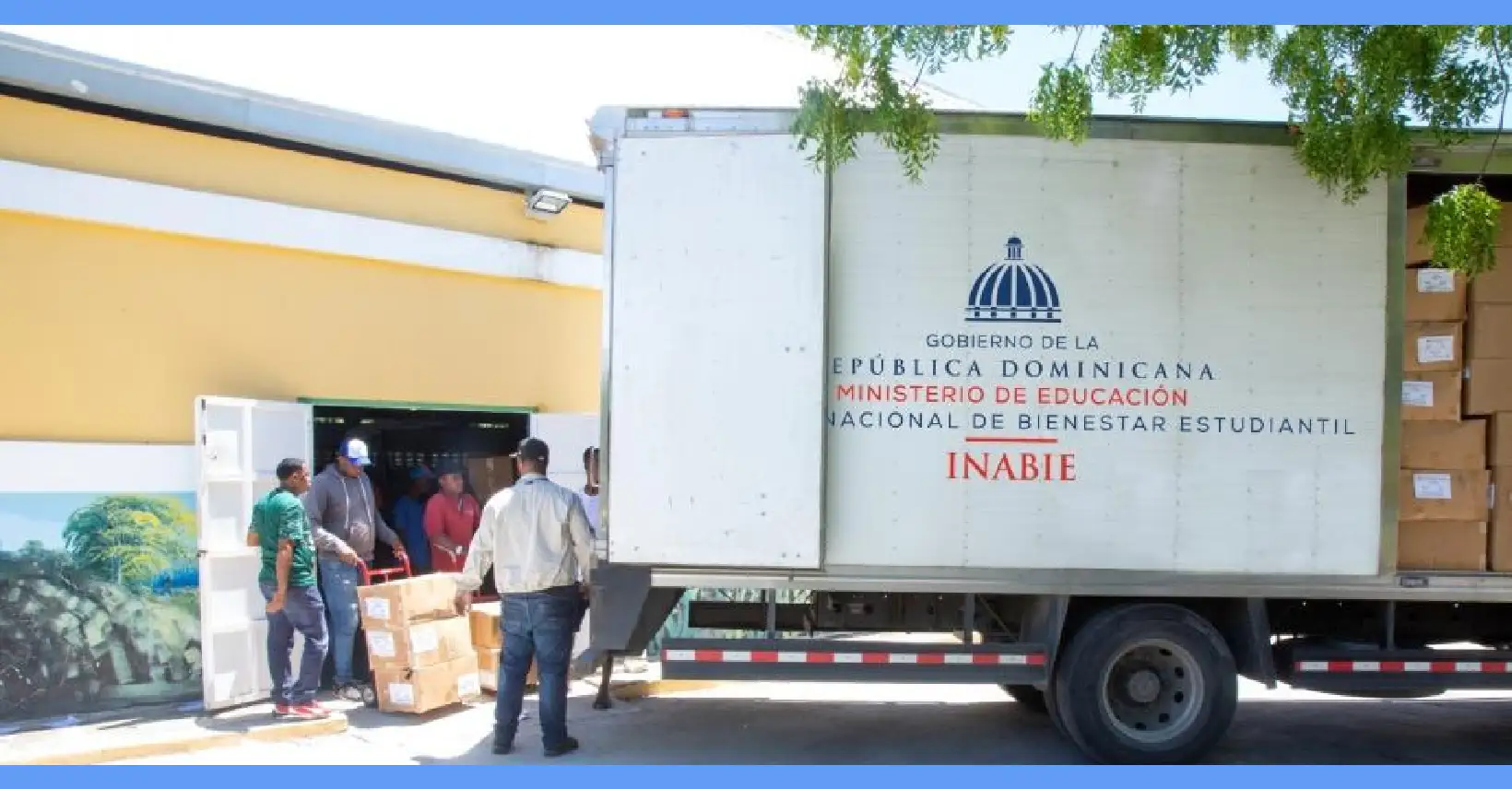 Inabie destruye utiles FE