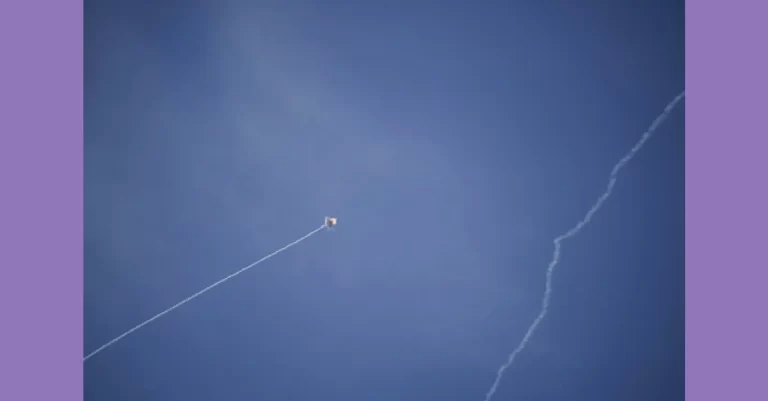 Israel lleva bombardea Beirut, la capital de Líbano