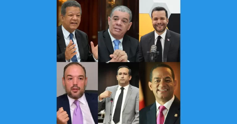 El PLD ha perdido a 12 miembros de su poderoso comité político desde el 2019