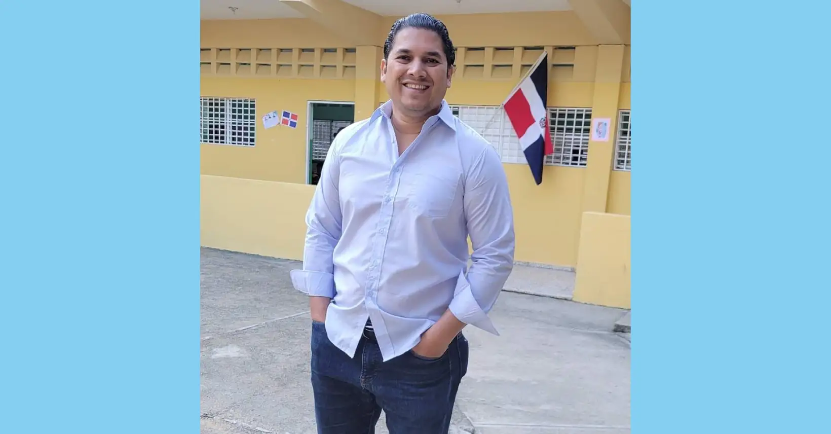 Carlos César Álvarez: "Yo me fui primero que Frank Reyes y sin un centavo" 1 Pr Carlos Cesar Alvarez