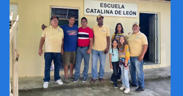 Video – Grupo Sahoco 46 entregan útiles escolares a niños de comunidades pobres