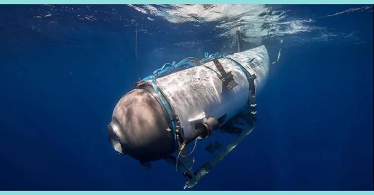 Director científico del Titán afirma submarino tuvo una avería antes de la inmersión en el Titanic