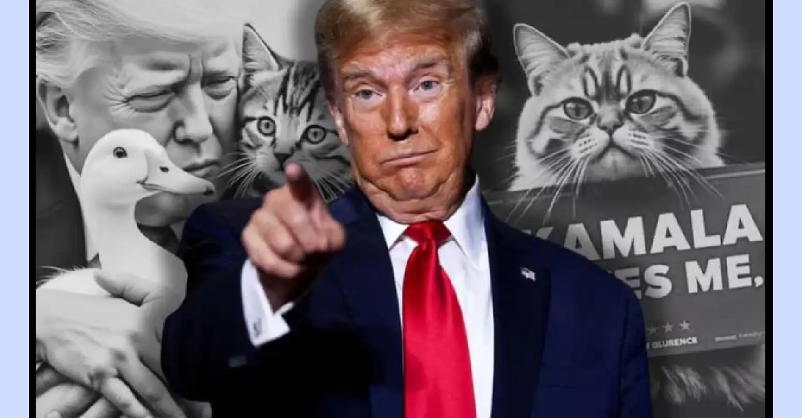 TRUMP haitianos mentiras FE