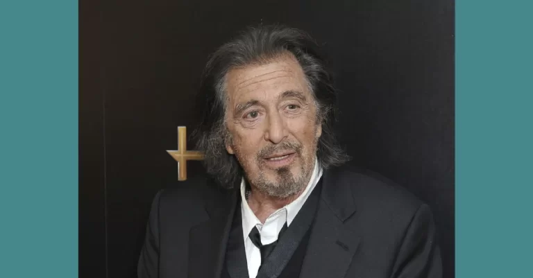 Al Pacino dice que padre a los 84 años es un "minimilagro" 2 Al Pacino dice que padre a los 84 años es un «minimilagro»