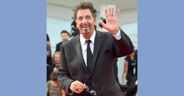 Al Pacino, arruinado dos veces y salvado del covid, de las drogas y de la delincuencia 1 Al Pacino, arruinado dos veces y salvado del covid, de las drogas y de la delincuencia