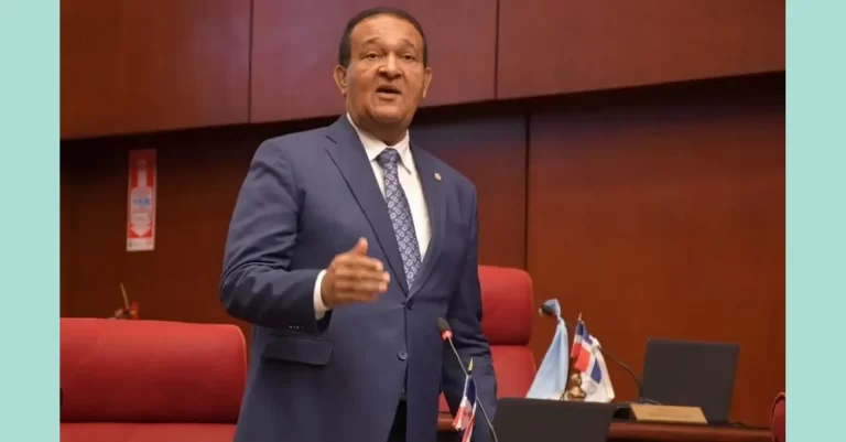 Video – Marte rechaza fortunas senadores sean publicadas en medios prensa