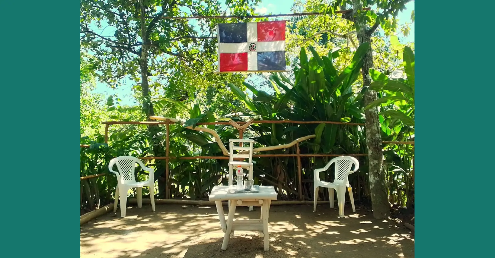 Bandera RD Sergio Reyes