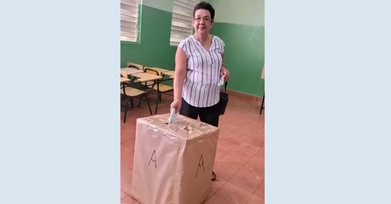 La ADP celebra elecciones en el Distrito Educativo 09-03 de Sabaneta