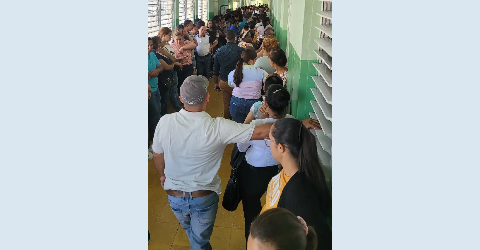 Briselda Gomez votaciones ADP 2
