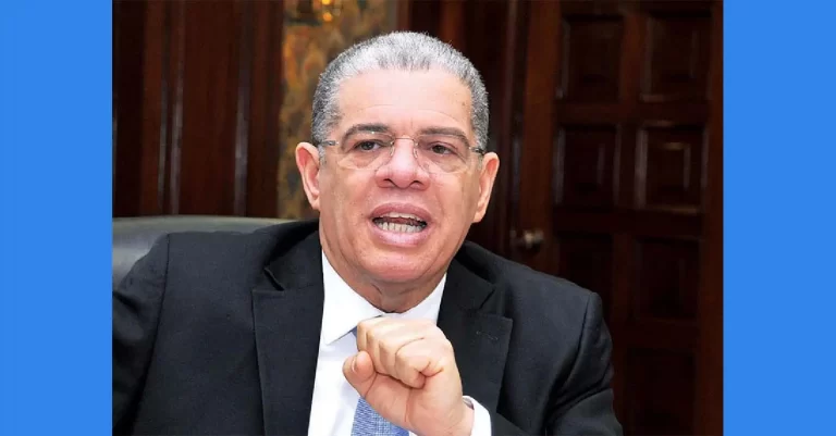 Carlos Amarante Baret asegura Danilo Medina ordenó su expulsión del PLD