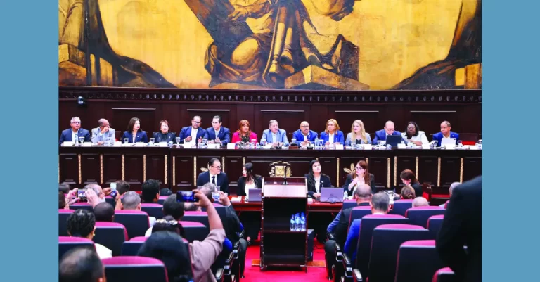 Crítica fue unánime a reforma fiscal en las vistas públicas de la Cámara de Diputados 3 Crítica fue unánime a reforma fiscal en las vistas públicas de la Cámara de Diputados