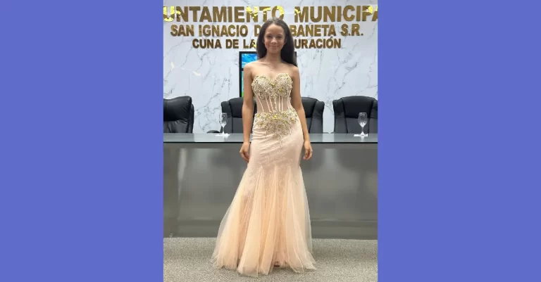 Elegance Models realiza presentación en Santiago Rodríguez