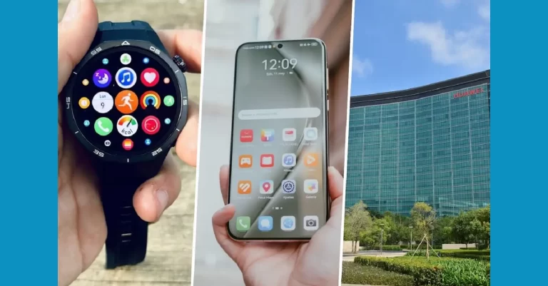 El gran plan de Huawei para olvidarse de Android: así está transformándose la empresa china para volver a ser un gigante global 2 El gran plan de Huawei para olvidarse de Android: así está transformándose la empresa china para volver a ser un gigante global
