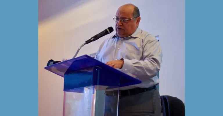 Juan Rafael Lama en Ecos de Personajes Poéticos