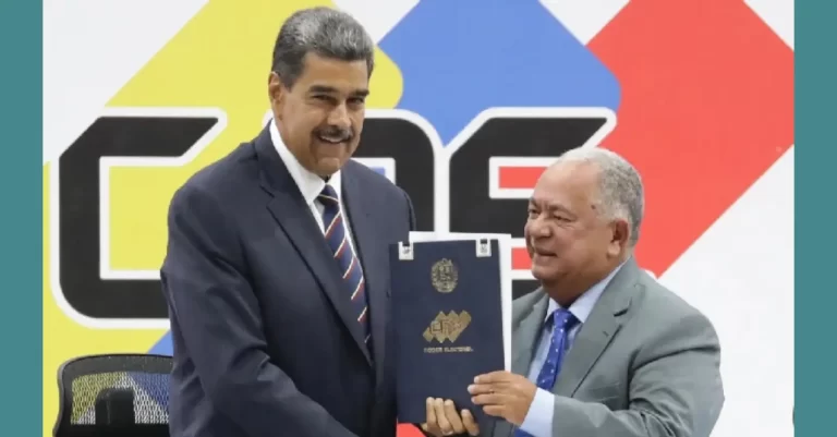 Venezuela: El Supremo ratifica sentencia dio victoria a Maduro