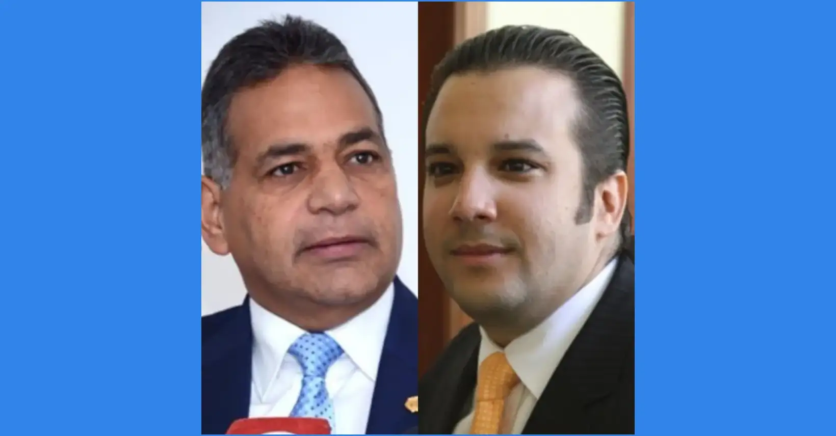 Ven malicioso pacto Defensa con Jochi 1 Ruben Paulino Sem y Jochi Gomez FE