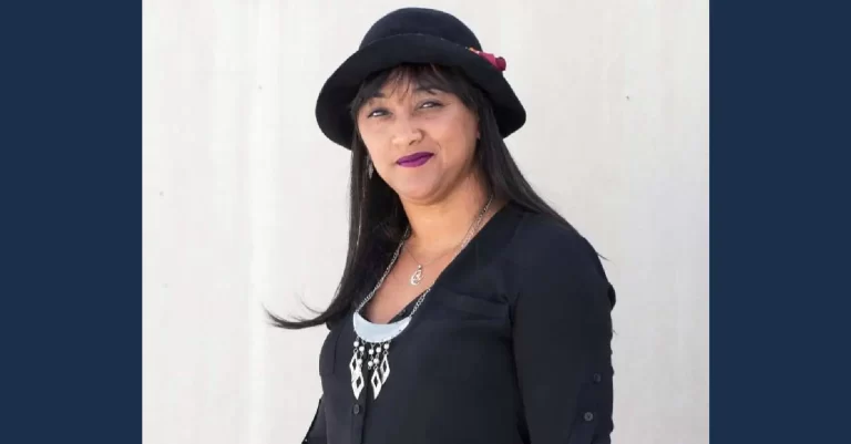 Evelyn Taveras en Ecos de Personajes Poéticos