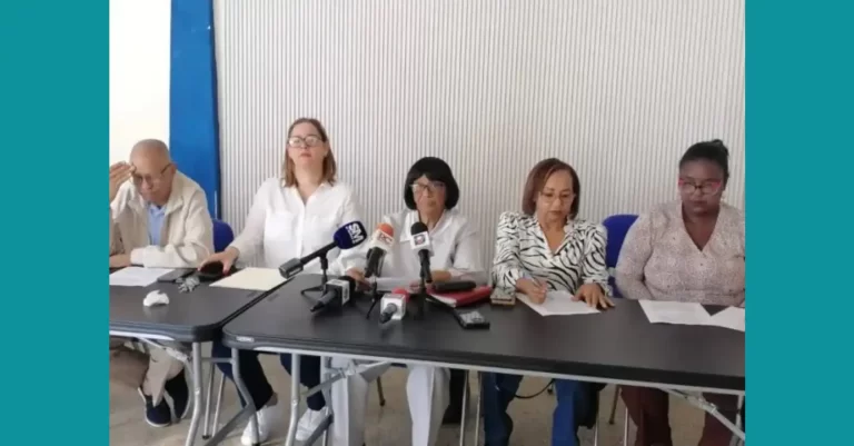 Gremios de enfermería convocan para el martes paro de 48 horas