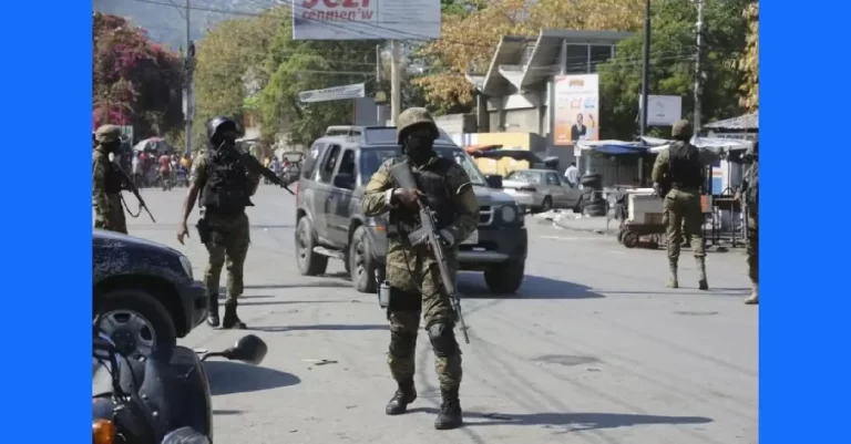 HAITÍ: Confirman la muerte hoy de 28 supuestos bandoleros