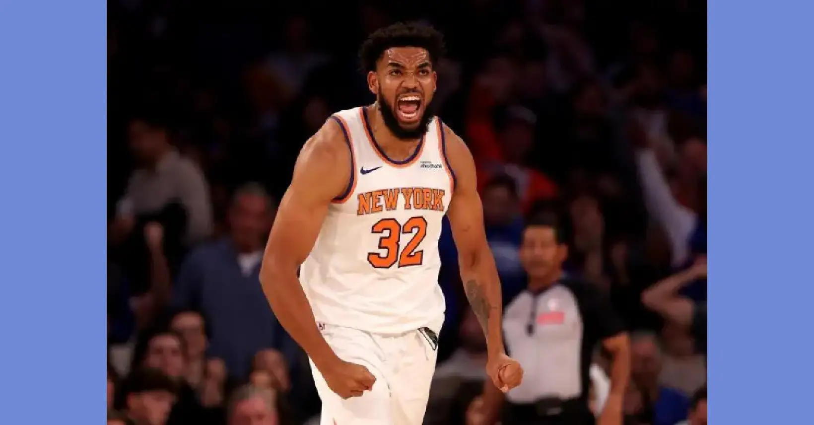 Karl Anthony Towns FE