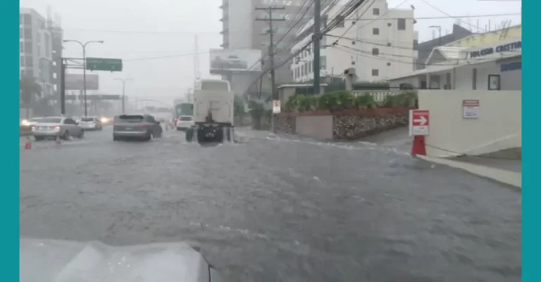Gloria Ceballos advierte sobre acumulados de lluvias de hasta 100 milímetros en próximas 24 horas