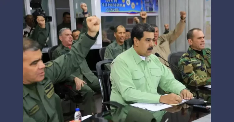 EU anuncia sanciones contra 21 miembros régimen de Maduro
