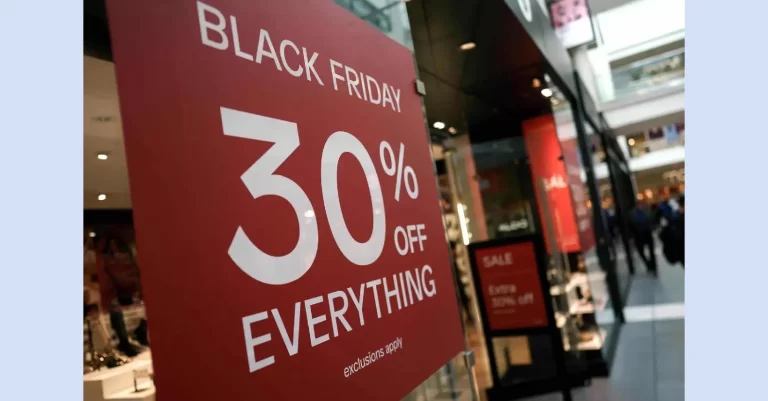 Récord de USD 10,800 millones gastados en línea en EEUU durante el «Black Friday»