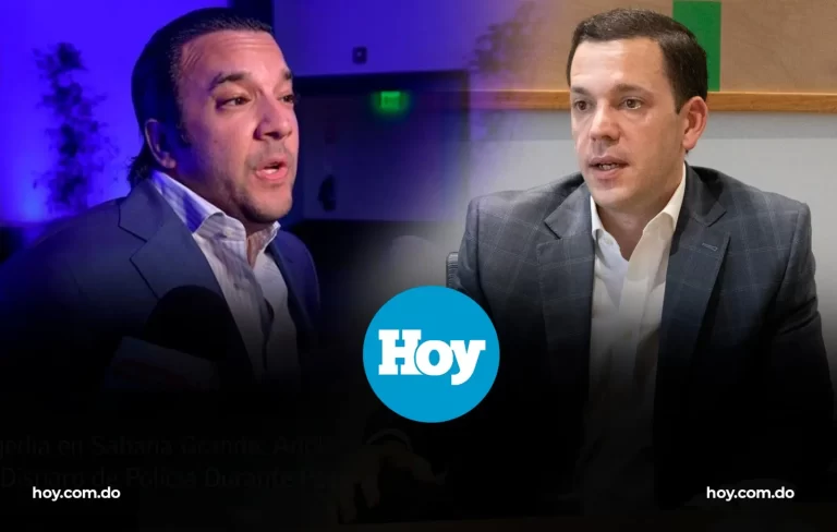 Hugo Beras y Jochy Gómez esperarán el cañonazo en casa, ¿por qué se les varió la coerción ?