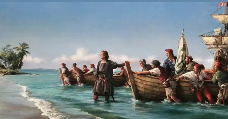 Hoy es el 532 aniversario del «descubrimiento» de isla de SD