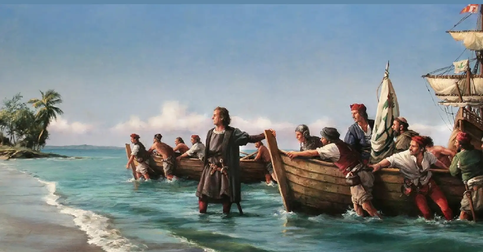 Descubrimiento America FE