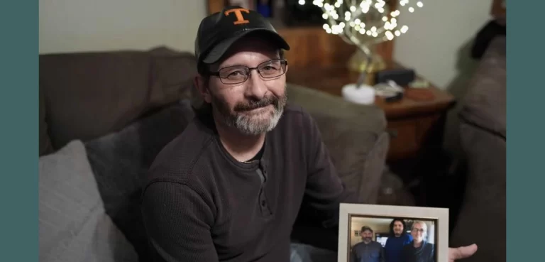 El huracán se llevó al amor de su vida tras 35 años de no separarse nunca