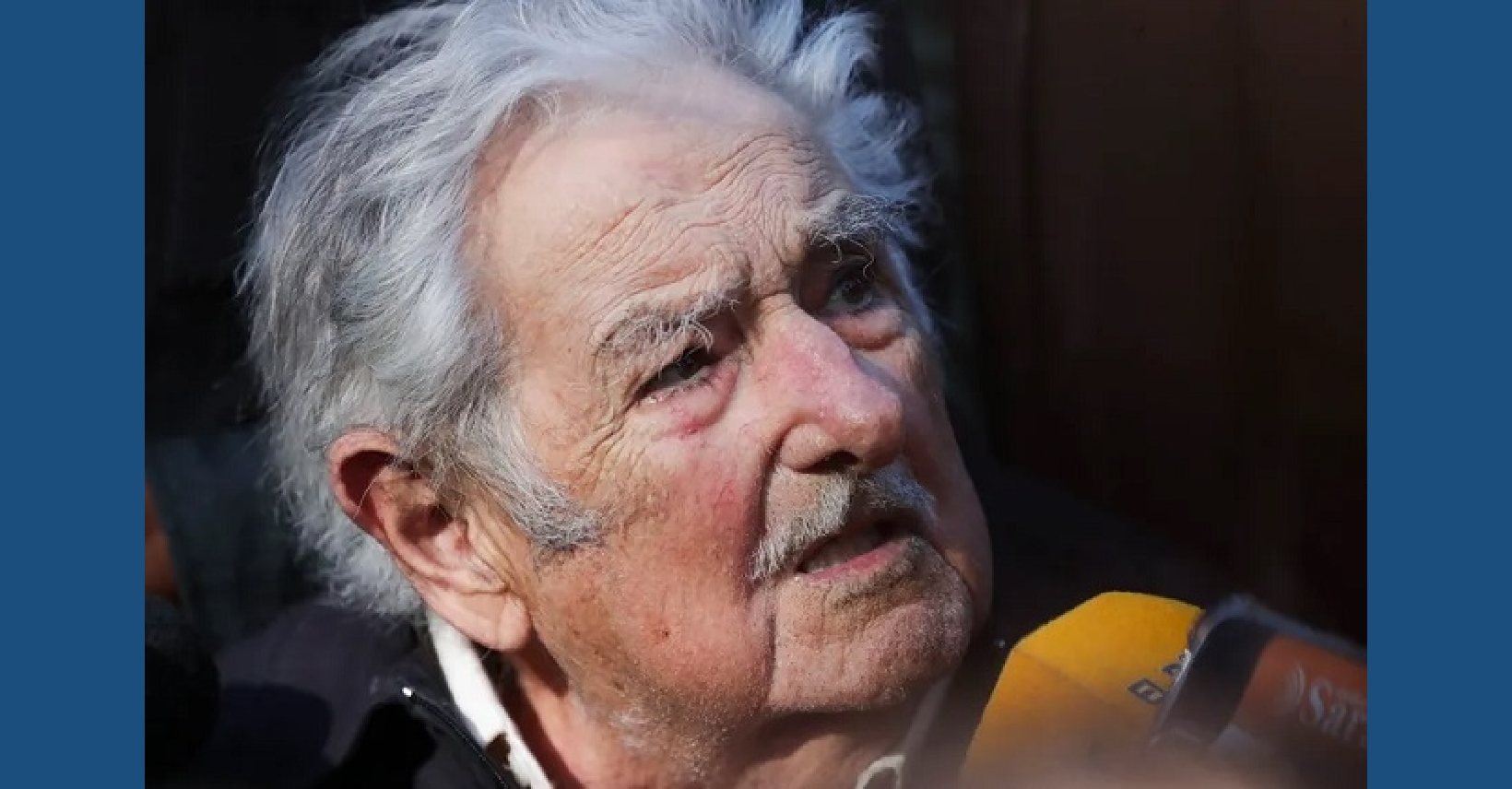 URUGUAY: Le colocaron un stent en el esófago a José Mujica 1