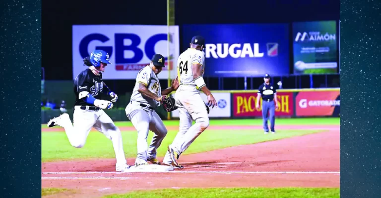 Águilas-Licey, un inicio de lujo del Round Robin