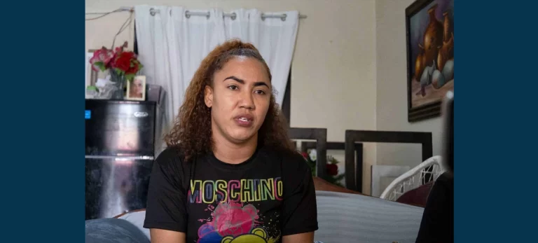 Video – La historia de Nicaury Elizabeth, quien estuvo tres años presa por un crimen que no cometió