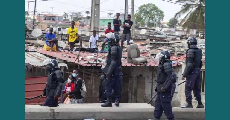 200 muertos por pandilleros marca semana noticiosa en Haití