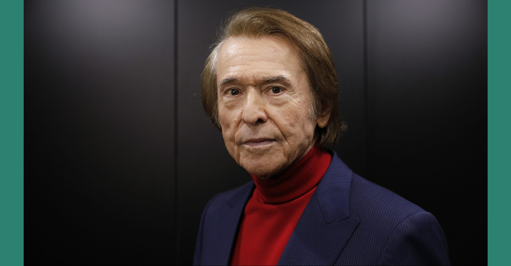 Video - Confirman el cantante Raphael padece de un cáncer cerebral 1 Raphael artista
