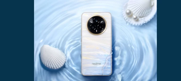 El primer móvil del mundo que cambia de color con el frío: así será el Realme 14 Pro 4 El primer móvil del mundo que cambia de color con el frío: así será el Realme 14 Pro