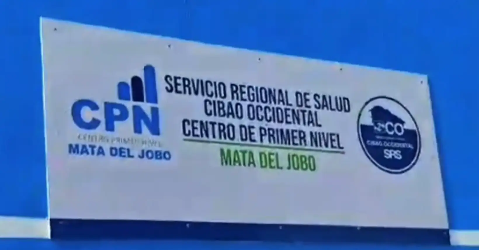 Inauguran UNAP en Mata del Jobo: Senador Antonio Marte resalta su importancia para la comunidad 1 UNAP Mata del Jobo