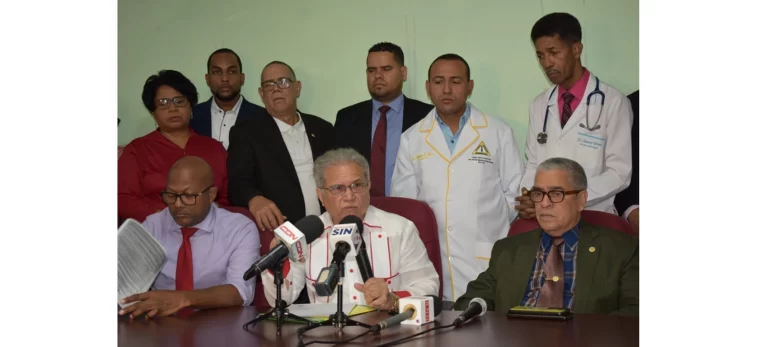 Ante exclusión de aumento, CMD dice «no aceptará chantaje de Mario Lama»