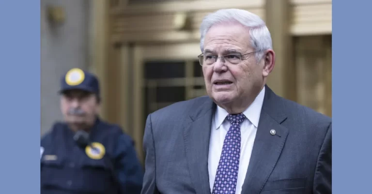 Condenan a Bob Menéndez a 11 años de cárcel por corrupción 1 Condenan a Bob Menéndez a 11 años de cárcel por corrupción