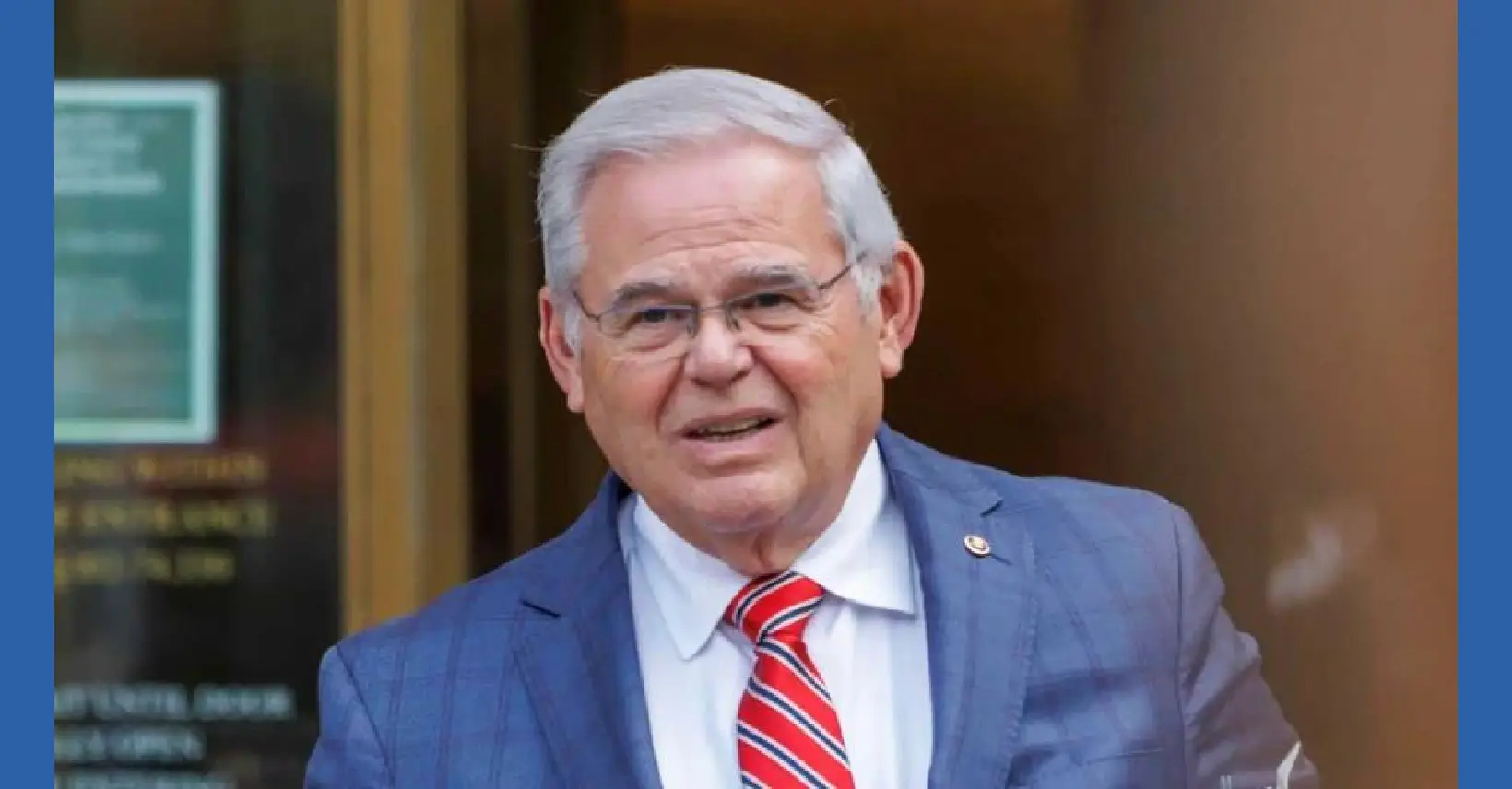 Bob Menendez indulto Trump FE