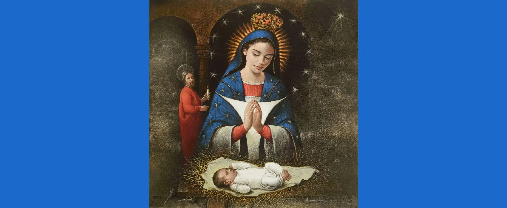 Historia detrás del rostro joven de la Virgen de la Altagracia 1 Historia rostro Virgen Altagracia FE
