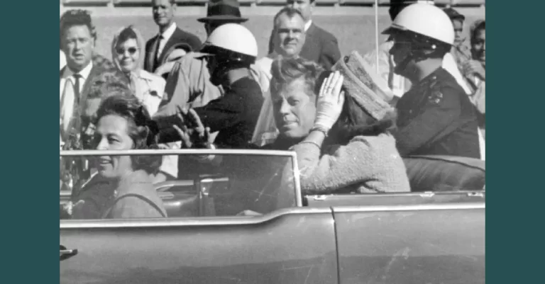 ¿Qué secretos del asesinato de JFK podría revelar la orden de Trump?