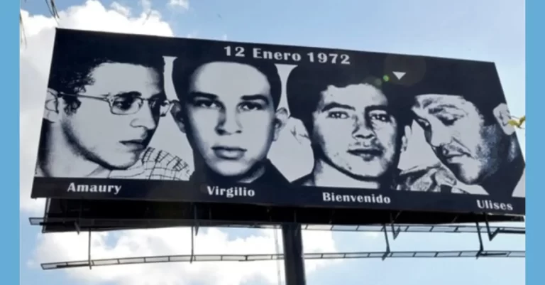 Soldados, fusiles, tanques, cañones: el combate desigual en el que cayeron Los Palmeros hace 53 años