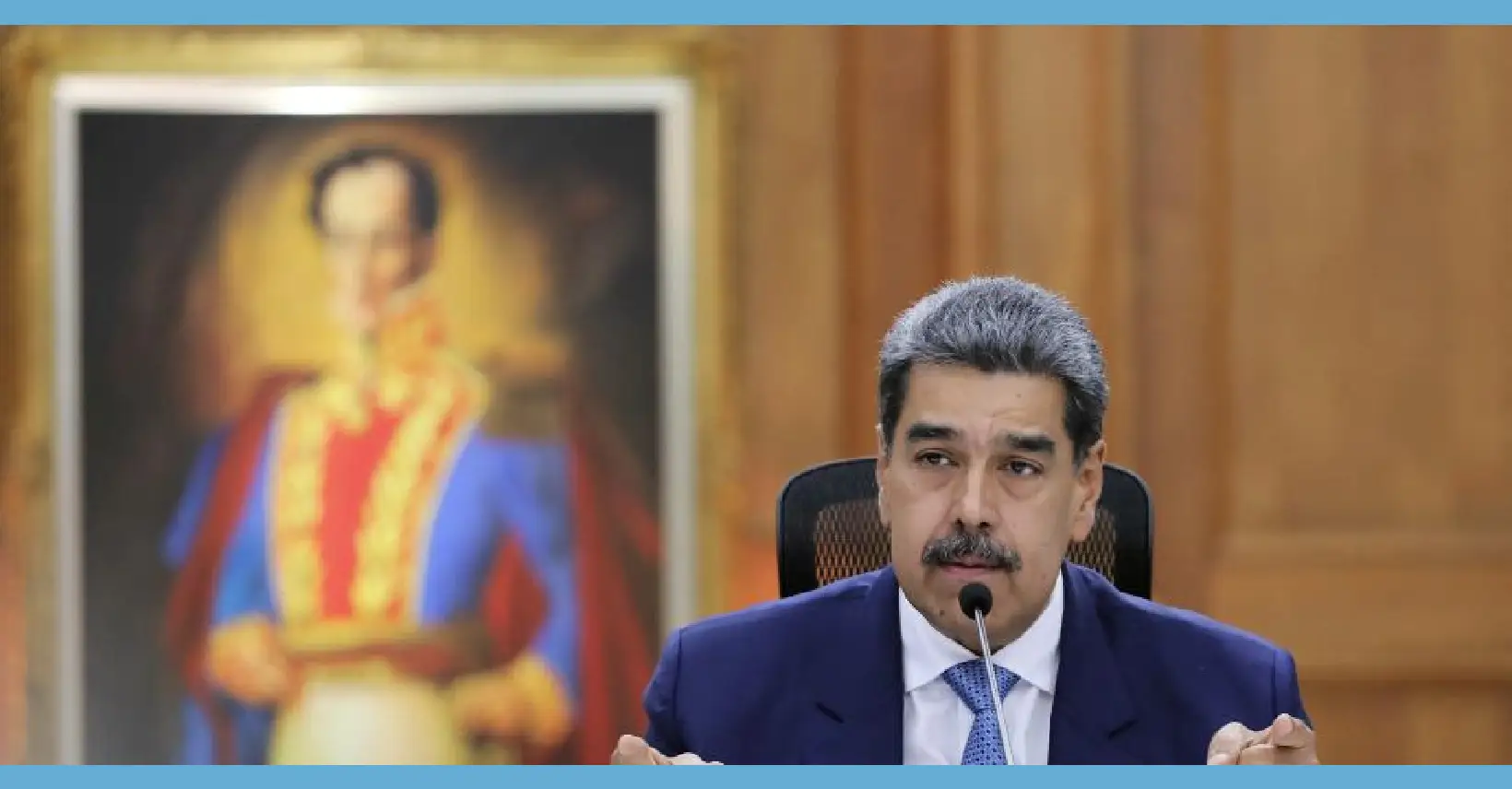 Maduro ataque Lisboa FE